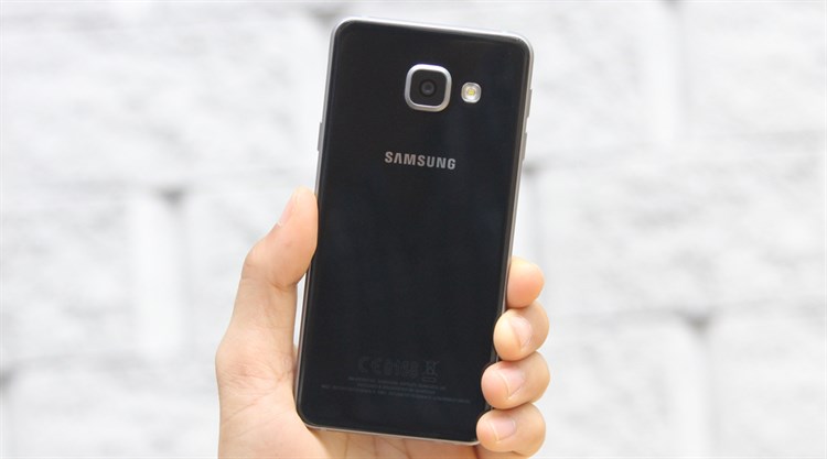 Điện thoại Samsung Galaxy A3 2016 Màu Đen