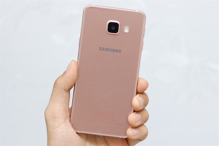 Điện thoại Samsung Galaxy A3 2016 Màu Hồng