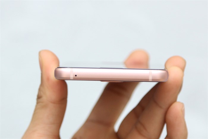 Điện thoại Samsung Galaxy A3 2016 Màu Hồng