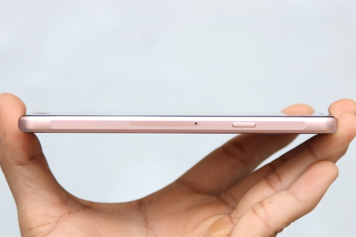 Điện thoại Samsung Galaxy A3 2016 Màu Hồng