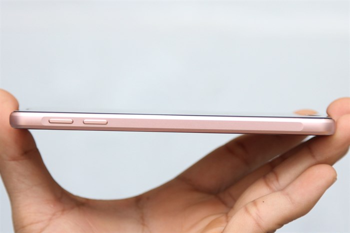 Điện thoại Samsung Galaxy A3 2016 Màu Hồng