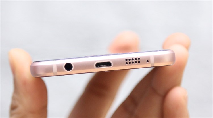 Điện thoại Samsung Galaxy A3 2016 Màu Hồng