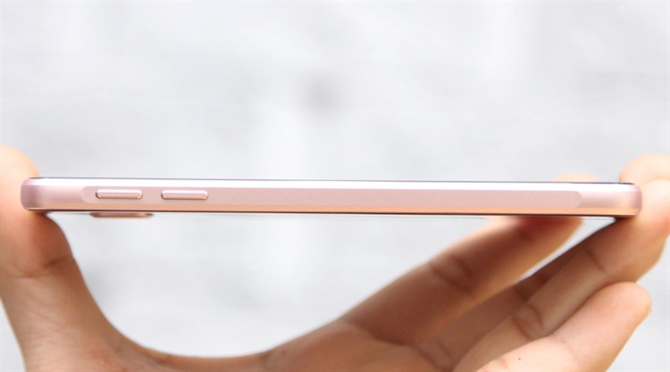 Điện thoại Samsung Galaxy A3 2016 Màu Hồng