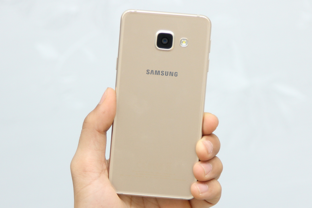 Samsung Galaxy A3 2016 - 8