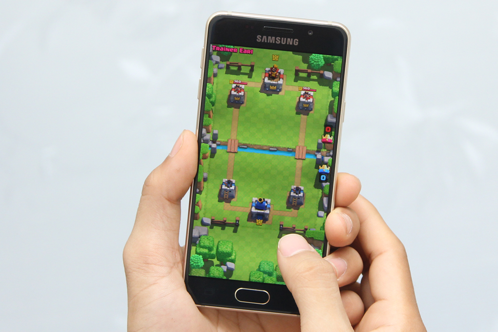 Samsung Galaxy A3 2016 - 27