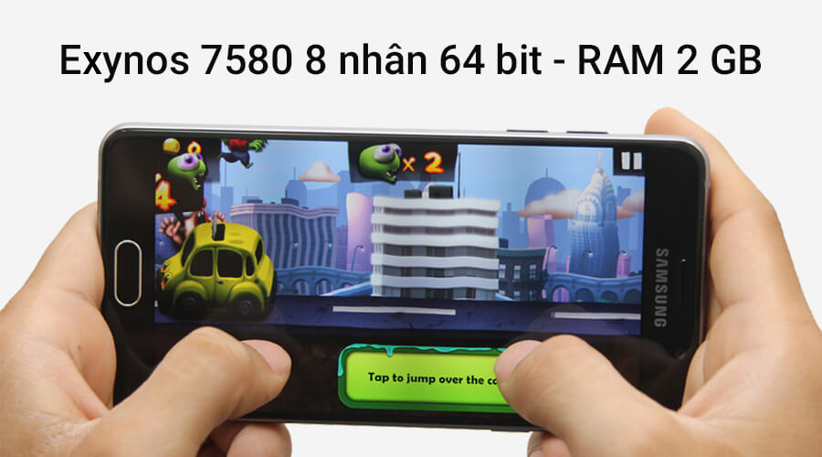 Điện thoại Samsung Galaxy A5 2016