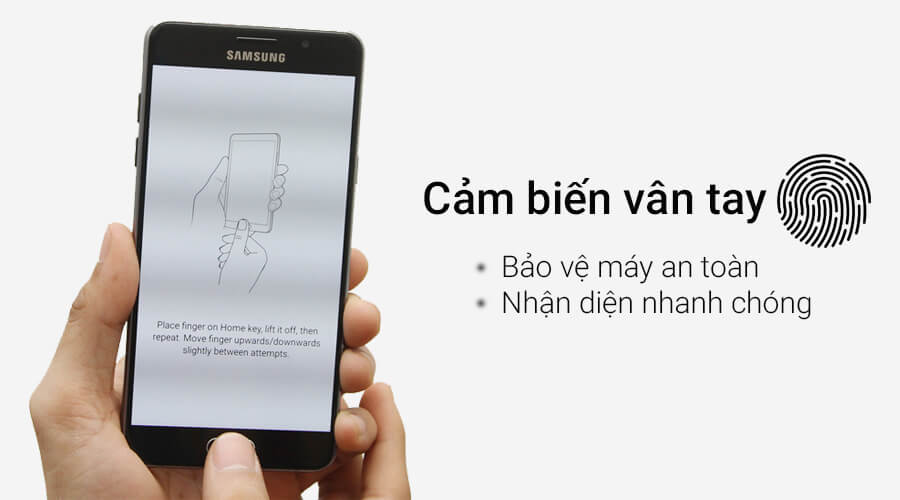 Điện thoại Samsung Galaxy A5 2016