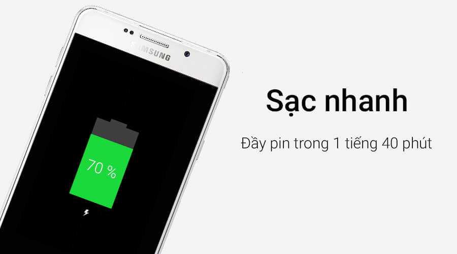 Điện thoại Samsung Galaxy A5 2016