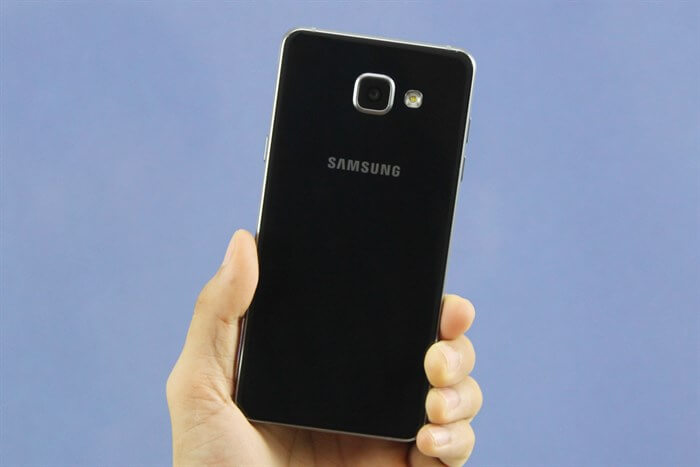 Điện thoại Samsung Galaxy A5 2016