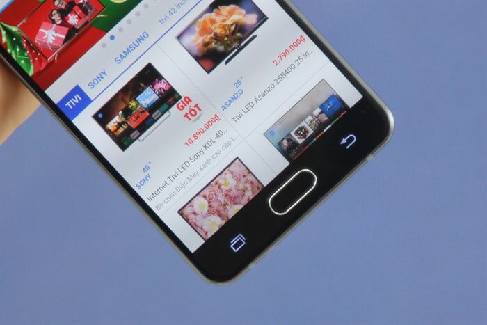 Điện thoại Samsung Galaxy A5 2016