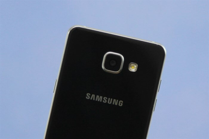 Điện thoại Samsung Galaxy A5 2016