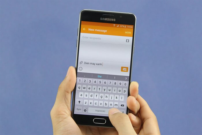 Điện thoại Samsung Galaxy A5 2016