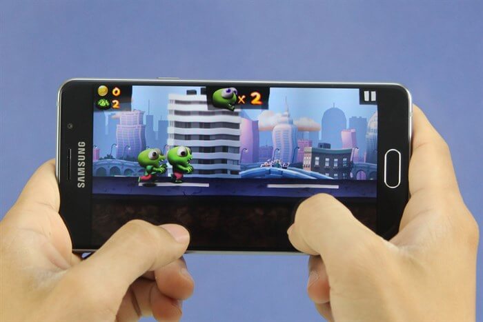 Điện thoại Samsung Galaxy A5 2016