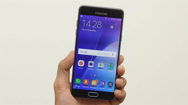 Điện thoại Samsung Galaxy A5 2016
