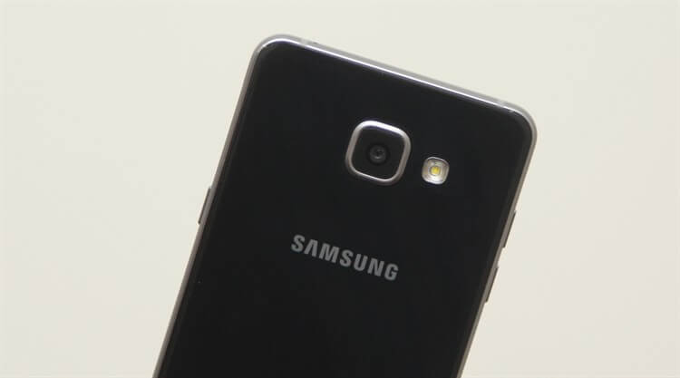 Điện thoại Samsung Galaxy A5 2016