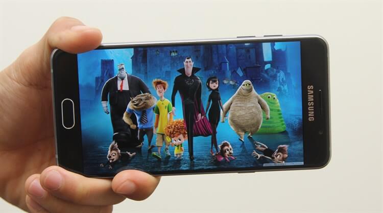 Điện thoại Samsung Galaxy A5 2016