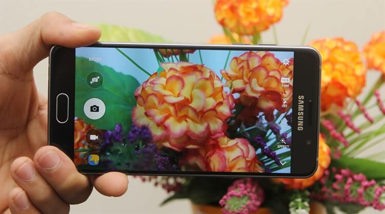 Điện thoại Samsung Galaxy A5 2016