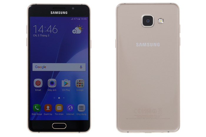 Điện thoại Samsung Galaxy A5 2016