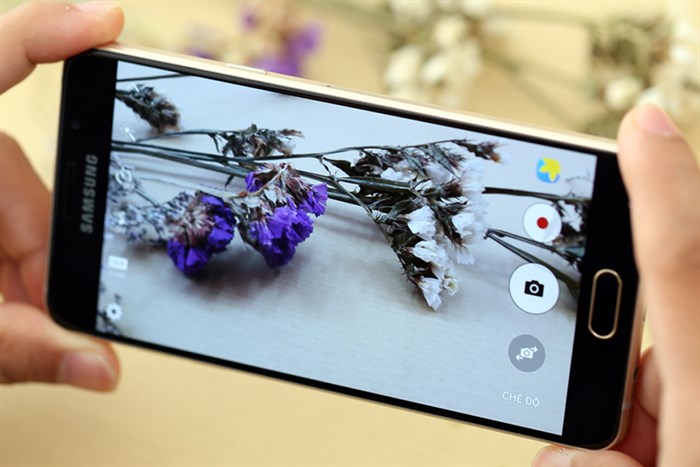 Điện thoại Samsung Galaxy A5 2016