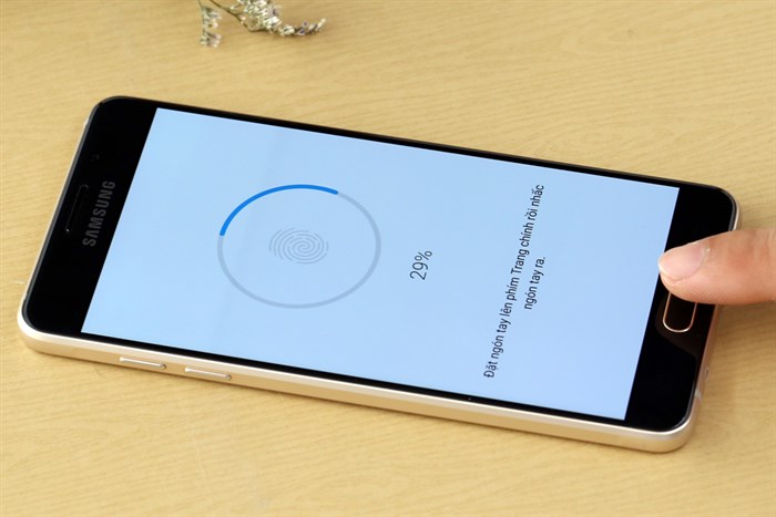 Điện thoại Samsung Galaxy A5 2016