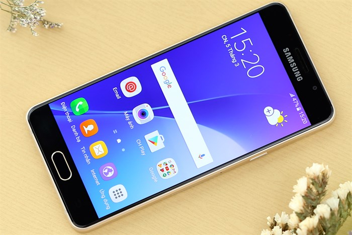 Điện thoại Samsung Galaxy A5 2016