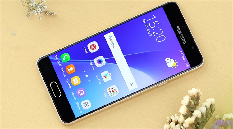 Điện thoại Samsung Galaxy A5 2016