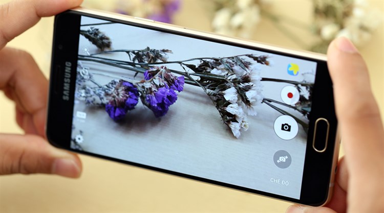 Điện thoại Samsung Galaxy A5 2016