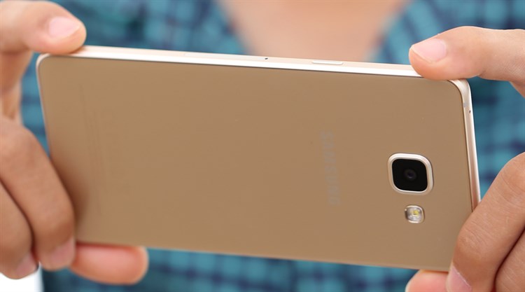Điện thoại Samsung Galaxy A5 2016