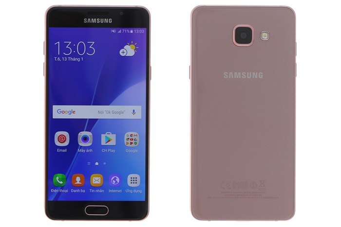 Điện thoại Samsung Galaxy A5 2016