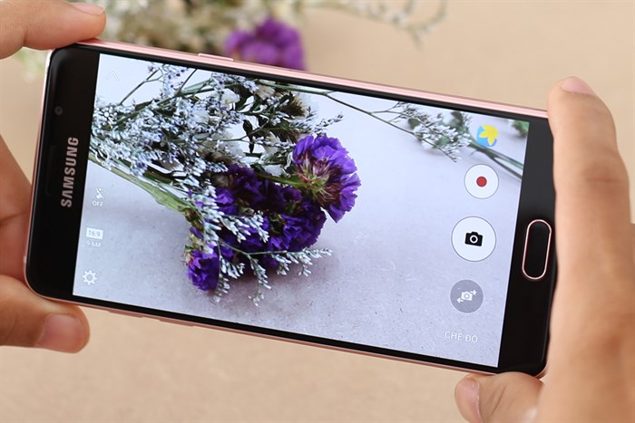 Điện thoại Samsung Galaxy A5 2016