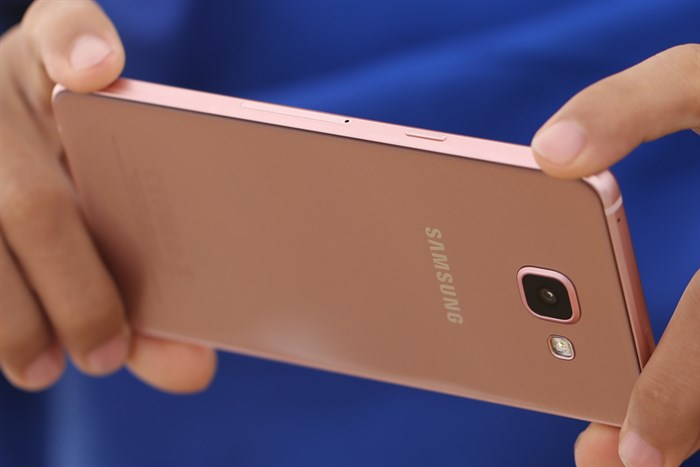 Điện thoại Samsung Galaxy A5 2016