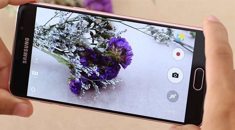 Điện thoại Samsung Galaxy A5 2016