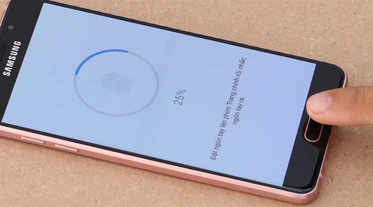 Điện thoại Samsung Galaxy A5 2016