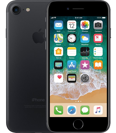 Смартфон apple iphone 7 plus как новый 32 гб черный