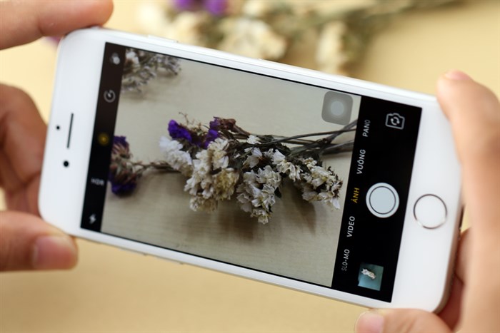 Điện thoại iPhone 7 32GB Màu Bạc