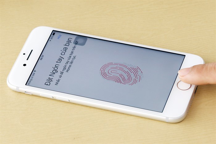 Điện thoại iPhone 7 32GB Màu Bạc