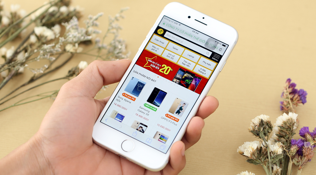 Điện thoại iPhone 7 32GB