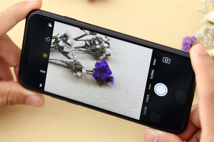 Điện thoại iPhone 7 32GB Màu Đen