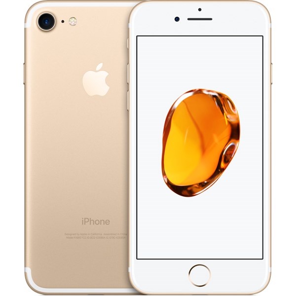 Màu vàng rực rỡ trên iPhone 7 32GB Gold sẽ khuấy động đam mê của bạn về smartphone. Bên cạnh kiểu dáng đẹp mắt, nó còn cung cấp nhiều tính năng hữu ích và được chịu trách nhiệm với cấu hình mạnh mẽ của một chiếc smartphone cao cấp. Xem ngay video để tìm hiểu thêm !