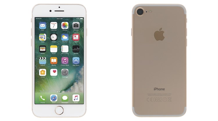 Điện thoại iPhone 7 32GB