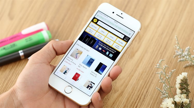 Điện thoại iPhone 7 32GB