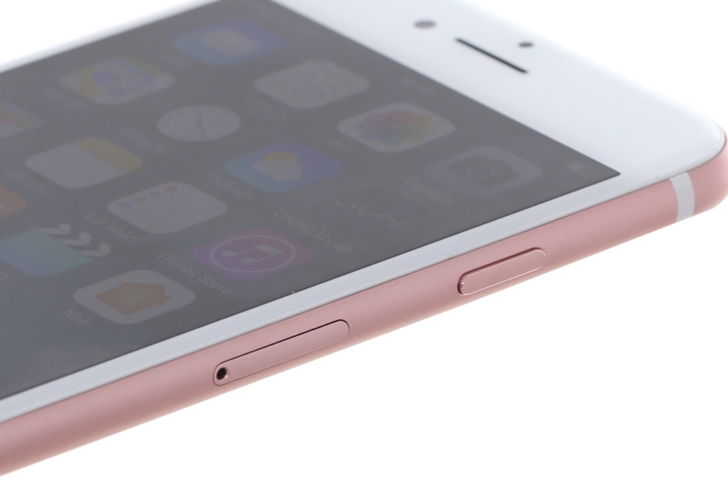 Điện thoại iPhone 7 32GB Màu Vàng Hồng