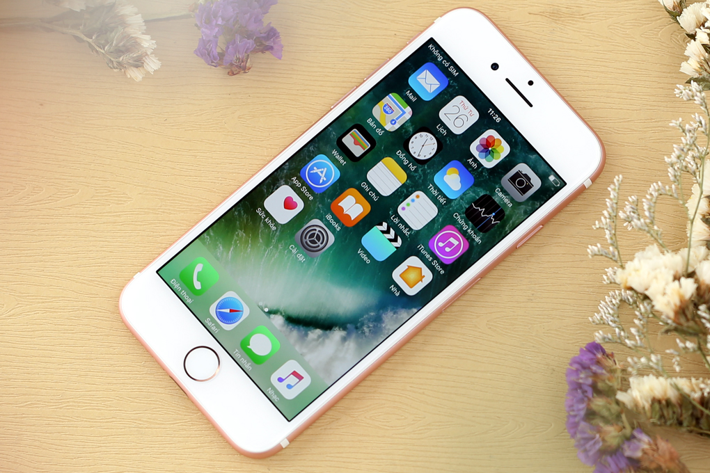 Điện thoại iPhone 7 32GB Màu Vàng Hồng