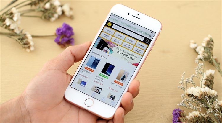 Điện thoại iPhone 7 32GB