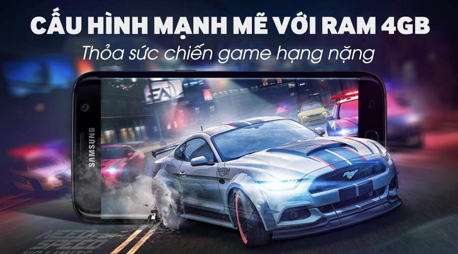 Điện thoại Samsung Galaxy S7