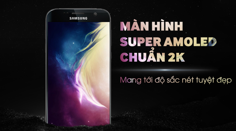 Điện thoại Samsung Galaxy S7
