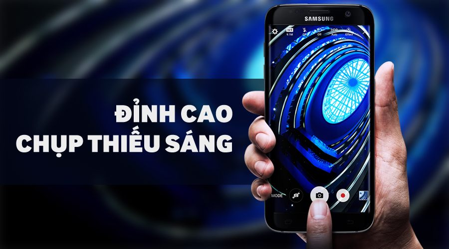 Điện thoại Samsung Galaxy S7