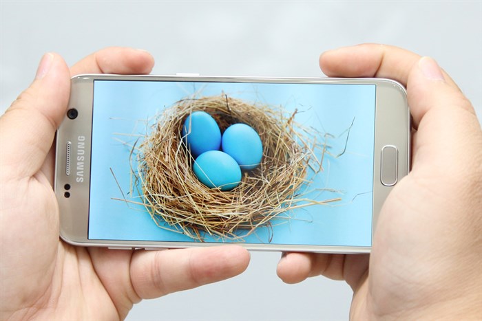 Điện thoại Samsung Galaxy S7