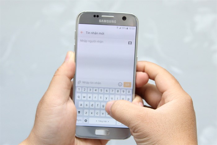 Điện thoại Samsung Galaxy S7