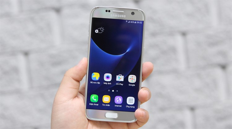 Điện thoại Samsung Galaxy S7